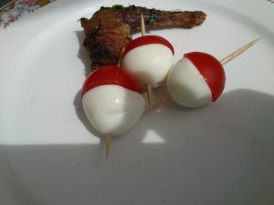 oeufs cuits | Barquettes de 50 oeufs cuits